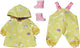 Baby born - deluxe regen outfit - 43cm 43