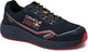 Sparco milton esd red bull s1ps veiligheidsschoen maat 42