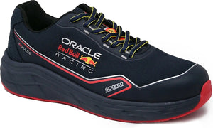 Sparco red bull werkschoenen s1ps esd sr - milton - blauw - maat 36