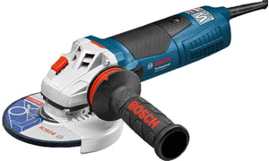 Bosch blauw bosch professional gws 19-125 cie haakse slijper - 1900 watt - 125 mm schijfdiameter