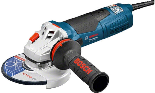 Bosch blauw bosch professional gws 19-125 cie haakse slijper - 1900 watt - 125 mm schijfdiameter