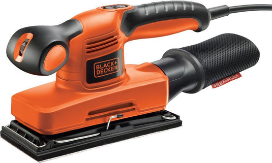 Black+decker oscillerende slijper 240w ka320eka
