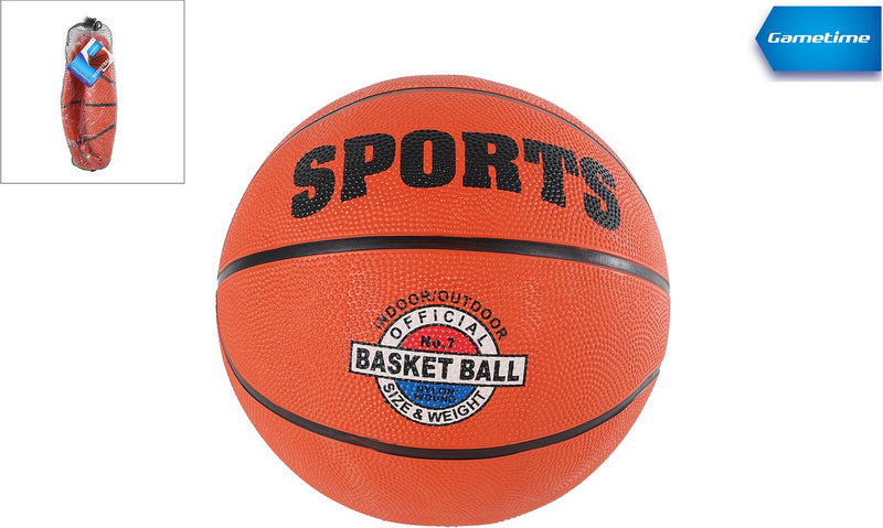 Afbeelding laden in galerijviewer, Van manen veenendaal bv gametime basketbal - maat 7
