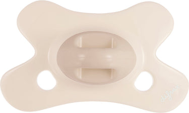 Difrax fopspeen uni edelsteen earth moonstone naturel 0-6mnd
