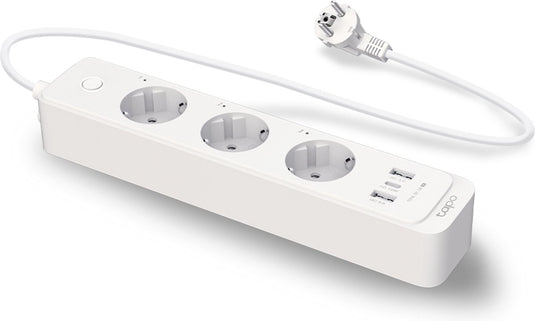 Tp-link tapo p300 slimme stekkerdoos - smart wifi- nederland