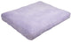 Coockoo hondenkussen cozy uni paars l-120x80x12cm