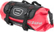 Zefal z adventure stuurtas – fietstas stuur – 10 l – waterdicht – versterkte riemen – zwart rood