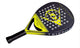 Dunlop - tristorm pro- padelbat- yellow black