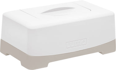 Luma easy wipe box white