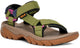 Teva w terra fi 5 universal dames sandalen - iguana