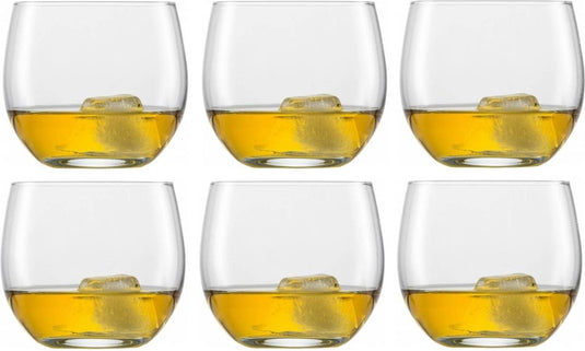 Schott zwiesel banquet glas multifunctioneel 330 - 0.33 ltr - set van 6