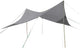 Bo-camp - tarp - travel plus - ruit - 3x3 meter