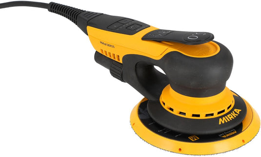 Mirka excentrische schuurmachine deros ii 650 400 w 150mm 4000-10000min...