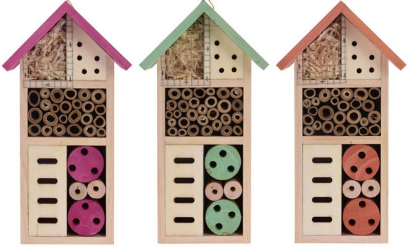 Afbeelding laden in galerijviewer, Koopman insectenhotel
