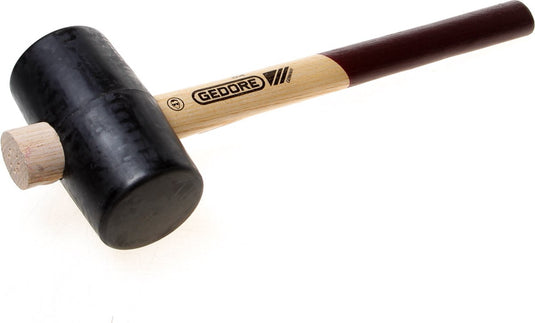 Gedore rubber hamer hard 630 gram