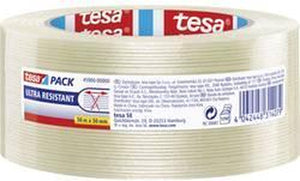 Tesa ultra resistant 45900-00000-00 filament-tape pack transparant (l x b) 50 m x 50 mm 1 stuk(s)