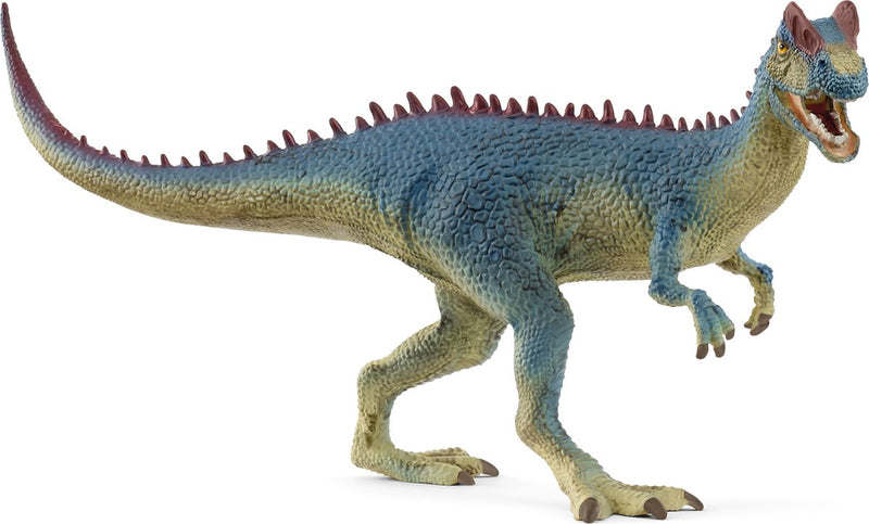 Afbeelding laden in galerijviewer, Schleich dinosaurs dilophosaurus 15046
