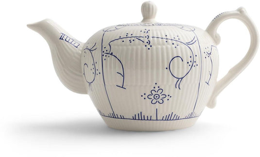 Royal boch copenhague theepot 1,25l