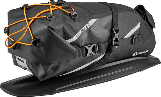 Sks germany explorer saddlebag-one size