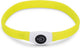 Beeztees safety gear glowy - halsband hond - geel - 65x2,5 cm one size