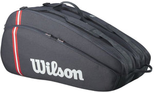 Wilson tour rackettas x12 2025 - ruime tennistas voor 12 rackets