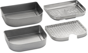 Weber veelzijdigheidsset lumin-elektrische barbecue