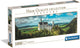 Clementoni panoramapuzzel slot neuschwanstein, 1000st.