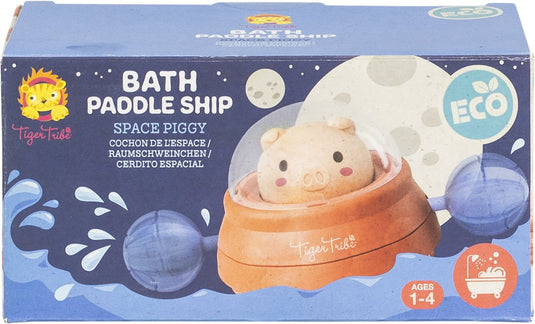 Tiger tribe | bath paddle ship - ruimte varkentje