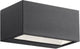 Nordlux nene - wandlamp - led module - zwart