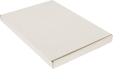 Raadhuis brievenbusdoos - 362x257x27mm - wit - 25 stuks