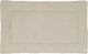 Jollein tweeling boxkleed - basic knit - 71 x 122 cm - oatmeal