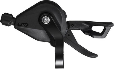 Shimano deore m4100 rechter schakelpook zwart 10s
