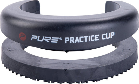 Pure2improve putting trainer - golf putting cup ii - golf hole