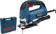 Bosch blauw gst 90 be decoupeerzaag | 650w | in koffer - 060158f000