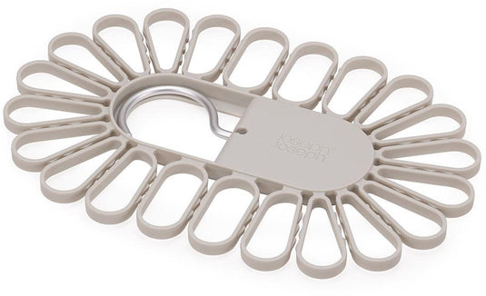 Joseph joseph petal - quick grip hanger voor 22 stuks wasgoed