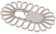 Joseph joseph petal - quick grip hanger voor 22 stuks wasgoed