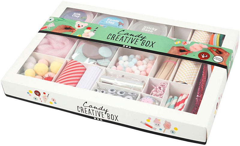 Afbeelding laden in galerijviewer, Creativ company creative box zoete traktatie
