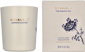 Rituals amsterdam scented candle - 400 gr