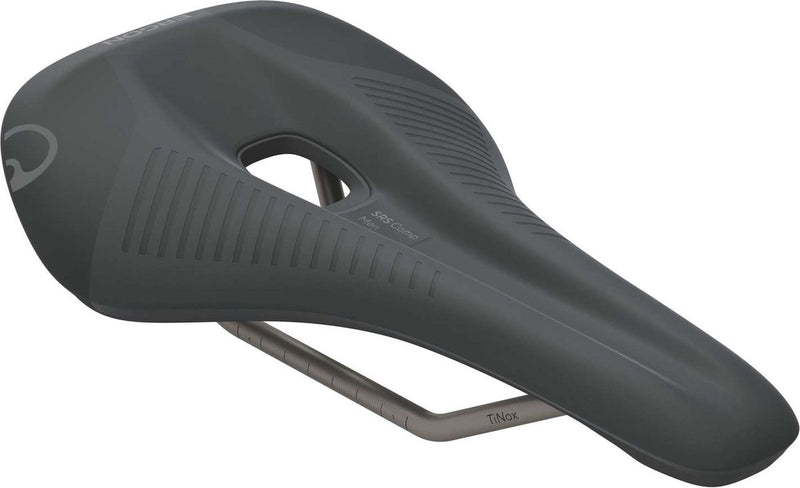 Afbeelding laden in galerijviewer, Ergon srs comp zadel zwart 148 mm man
