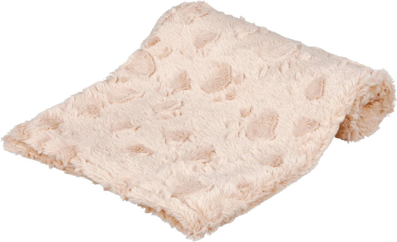 Afbeelding laden in galerijviewer, Trixie hondendeken cosy fleece beige
