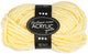 Creativ company lichtgeel maxi acryl garen 35 meter