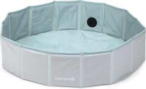Beeztees puppy funchie ballenbad - puppy speelgoed - hondenspeelgoed - 80x80x20 cm