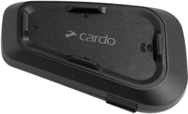 Cardo spirit single bluetooth communicatiesysteem - maat - bluetooth intercom