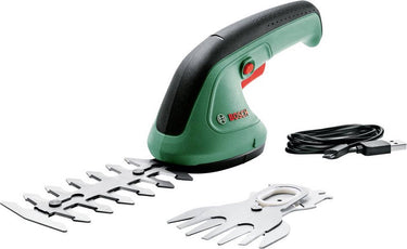 Bosch easyshear grastrimmer - buxusschaarmes (12 cm) - grasschaarmes (8 cm)