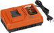 Powerplus dual power batterijlader powdp9051 - 4.0a - voor 20v 2x20v accu's - batterijplatform