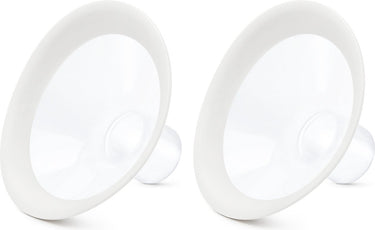 Medela personal fit flex borstschild met zachte rand - 2 stuks - maat s - 21 mm