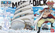 Bandai one piece grand ship moby-dick