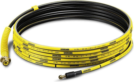Kärcher pc 7,5 - rioolreinigingsset - 7,5 meter