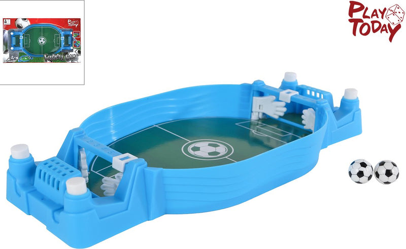 Afbeelding laden in galerijviewer, Van manen play today pinball voetbalspel met 2 ballen
