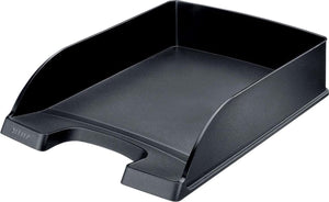 Leitz plus brievenbak - a4 - zwart